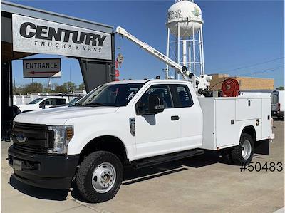 Used 2019 Ford F-350 Super Cab 4WD, Mechanics Body for sale #50483 - photo 1