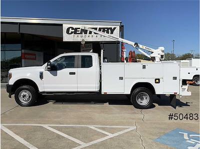 Used 2019 Ford F-350 Super Cab 4WD, Mechanics Body for sale #50483 - photo 2