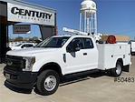 Used 2019 Ford F-350 Super Cab 4WD, Mechanics Body for sale #50483 - photo 4