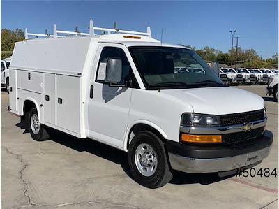 Used 2015 Chevrolet Express 3500 RWD, Service Utility Van for sale #50484 - photo 1