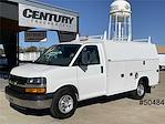 Used 2015 Chevrolet Express 3500 RWD, Service Utility Van for sale #50484 - photo 3