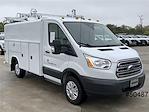 Used 2018 Ford Transit 350 Low Roof RWD, Service Utility Van for sale #50487 - photo 4