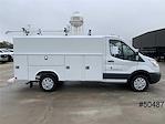 Used 2018 Ford Transit 350 Low Roof RWD, Service Utility Van for sale #50487 - photo 6