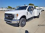 Used 2020 Ford F-350 Super Cab 4WD, Mechanics Body for sale #50489 - photo 1