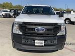 Used 2021 Ford F-550 Crew Cab 4WD, Flatbed Truck for sale #50490 - photo 10