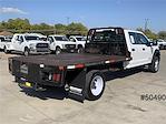 Used 2021 Ford F-550 Crew Cab 4WD, Flatbed Truck for sale #50490 - photo 3