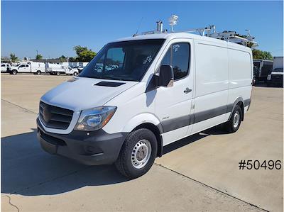 Used 2014 Mercedes-Benz Sprinter 2500 Cargo High Roof RWD, Upfitted Cargo Van for sale #50496 - photo 1