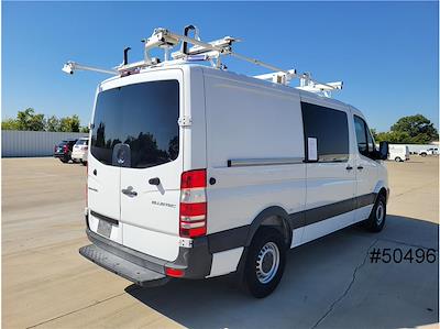 Used 2014 Mercedes-Benz Sprinter 2500 Cargo High Roof RWD, Upfitted Cargo Van for sale #50496 - photo 2