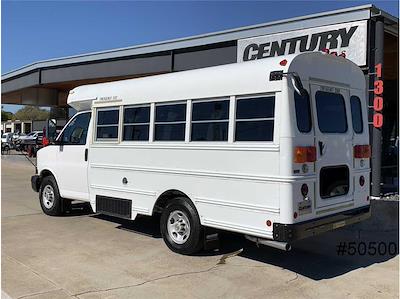 Used 2005 Chevrolet Express 3500 RWD, Shuttle Bus for sale #50500 - photo 2