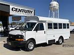 Used 2005 Chevrolet Express 3500 RWD, Shuttle Bus for sale #50500 - photo 1