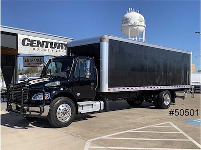 Used 2023 Freightliner M2 106 Conventional Cab RWD, Box Truck for sale #50501 - photo 1