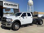 Used 2021 Ram 5500 Crew Cab 4WD, Cab Chassis for sale #50502 - photo 1