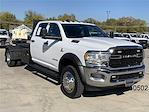 Used 2021 Ram 5500 Crew Cab 4WD, Cab Chassis for sale #50502 - photo 4