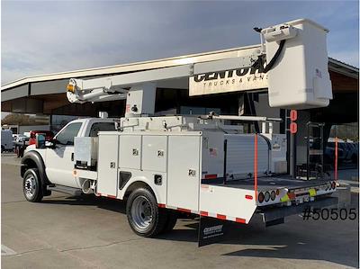 Used 2012 Ford F-550 Regular Cab RWD, Bucket Truck for sale #50505 - photo 2