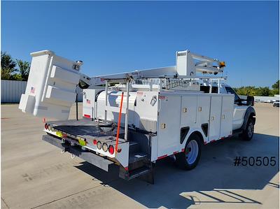 Used 2012 Ford F-550 Regular Cab RWD, Bucket Truck for sale #50505 - photo 2