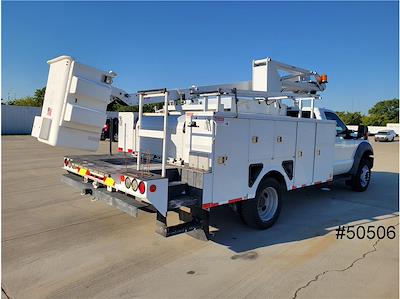 Used 2012 Ford F-550 Regular Cab RWD, Bucket Truck for sale #50506 - photo 2