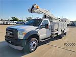 Used 2012 Ford F-550 Regular Cab RWD, Bucket Truck for sale #50506 - photo 1