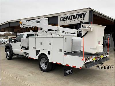 Used 2012 Ford F-550 Regular Cab RWD, Bucket Truck for sale #50507 - photo 2