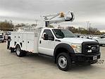 Used 2012 Ford F-550 Regular Cab RWD, Bucket Truck for sale #50507 - photo 9