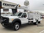 Used 2012 Ford F-550 Regular Cab RWD, Bucket Truck for sale #50507 - photo 1