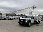 Used 2012 Ford F-550 Regular Cab RWD, Bucket Truck for sale #50507 - photo 5