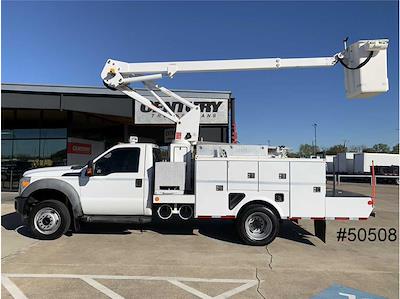 Used 2012 Ford F-550 Regular Cab RWD, Bucket Truck for sale #50508 - photo 2