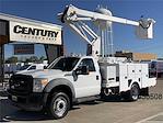 Used 2012 Ford F-550 Regular Cab RWD, Bucket Truck for sale #50508 - photo 1