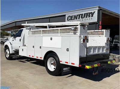 Used 2005 Ford F-650 Regular Cab RWD, Service Truck for sale #50510 - photo 2