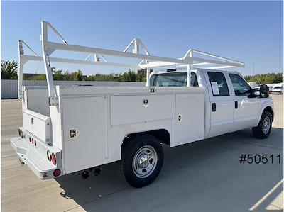 Used 2015 Ford F-350 Crew Cab RWD, Service Truck for sale #50511 - photo 2