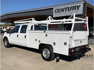 Used 2015 Ford F-350 Crew Cab RWD, Service Truck for sale #50511 - photo 2