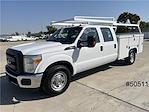 Used 2015 Ford F-350 Crew Cab RWD, Service Truck for sale #50511 - photo 1