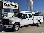 Used 2015 Ford F-350 Crew Cab RWD, Service Truck for sale #50511 - photo 1