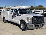 Used 2015 Ford F-350 Crew Cab RWD, Service Truck for sale #50511 - photo 4