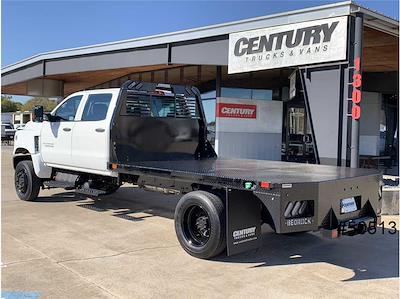 Used 2023 Chevrolet Silverado 6500 4WD, Flatbed Truck for sale #50513 - photo 2