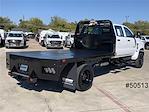 Used 2023 Chevrolet Silverado 6500 4WD, Flatbed Truck for sale #50513 - photo 3