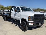 Used 2023 Chevrolet Silverado 6500 4WD, Flatbed Truck for sale #50513 - photo 4