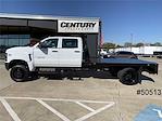 Used 2023 Chevrolet Silverado 6500 4WD, Flatbed Truck for sale #50513 - photo 5