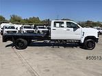 Used 2023 Chevrolet Silverado 6500 4WD, Flatbed Truck for sale #50513 - photo 6