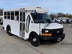 Used 2007 Chevrolet Express 3500 Work Van RWD, Shuttle Bus for sale #50515 - photo 1