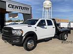 Used 2022 Ram 5500 Crew Cab 4WD, Flatbed Truck for sale #50516 - photo 3