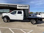 Used 2022 Ram 5500 Crew Cab 4WD, Flatbed Truck for sale #50516 - photo 4