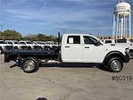 Used 2022 Ram 5500 Crew Cab 4WD, Flatbed Truck for sale #50516 - photo 5