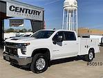 Used 2022 Chevrolet Silverado 2500 LT Crew Cab 4WD, Service Truck for sale #50519 - photo 3