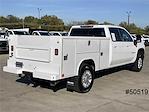 Used 2022 Chevrolet Silverado 2500 LT Crew Cab 4WD, Service Truck for sale #50519 - photo 2