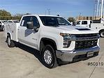 Used 2022 Chevrolet Silverado 2500 LT Crew Cab 4WD, Service Truck for sale #50519 - photo 1