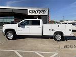 Used 2022 Chevrolet Silverado 2500 LT Crew Cab 4WD, Service Truck for sale #50519 - photo 4