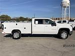 Used 2022 Chevrolet Silverado 2500 LT Crew Cab 4WD, Service Truck for sale #50519 - photo 5