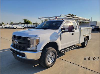 Used 2019 Ford F-250 Super Cab 4WD, Service Truck for sale #50522 - photo 1