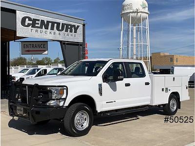 Used 2022 Ford F-250 Crew Cab 4WD, Service Truck for sale #50525 - photo 1