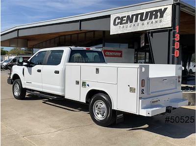 Used 2022 Ford F-250 Crew Cab 4WD, Service Truck for sale #50525 - photo 2